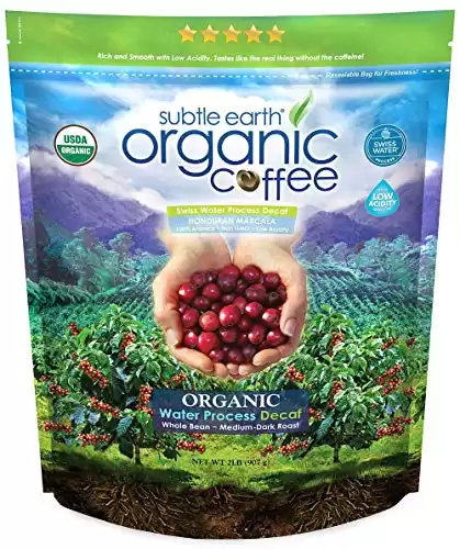El mejor café suizo descafeinado con agua 2023 El mejor café suizo descafeinado con agua 2023