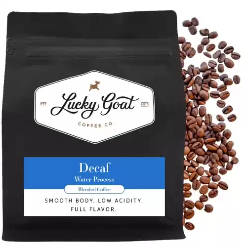 El mejor café descafeinado de baja acidez El mejor café descafeinado de baja acidez
