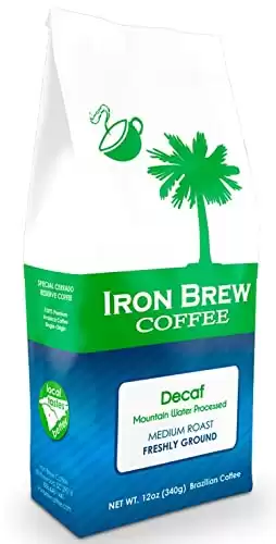 El mejor café descafeinado de baja acidez El mejor café descafeinado de baja acidez