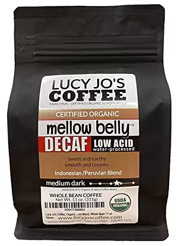 El mejor café descafeinado de baja acidez El mejor café descafeinado de baja acidez