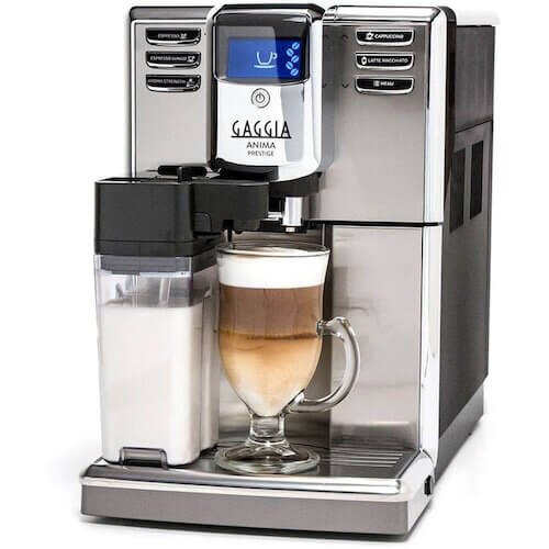 La mejor máquina de café expreso por menos de 1000 dólares.