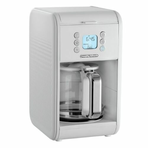 Revisión de la cafetera Morphy Richards