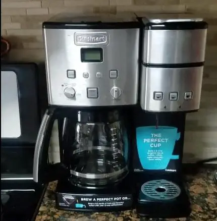Revisión del centro de café Cuisinart – Cafetera doble SS-15
