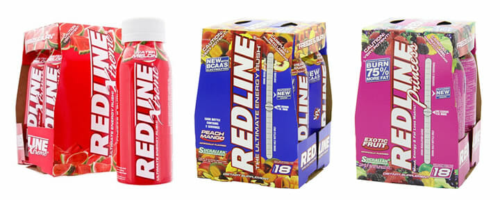 VPX Redline lleva a la gente al hospital