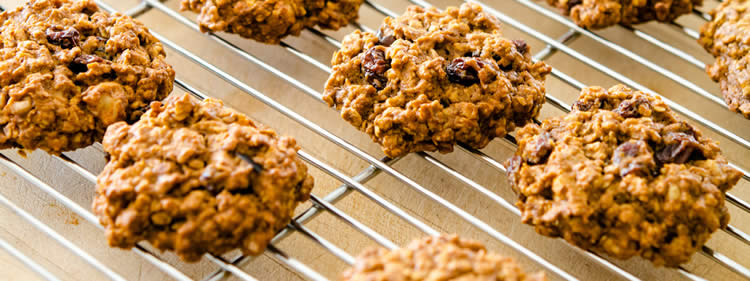 galletas de cafeina