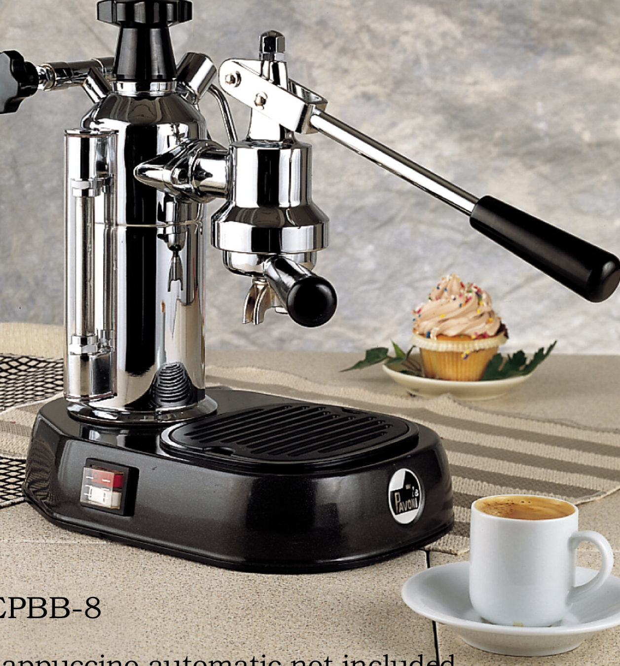 La Pavoni Europiccola |