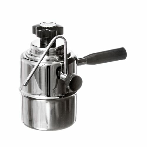 ¡Cocine la leche al vapor de manera fácil!