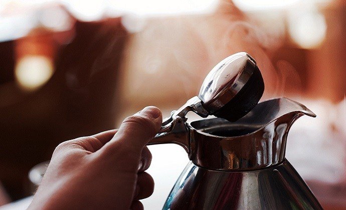 ¿Cuánto tiempo se tarda en hacer café?